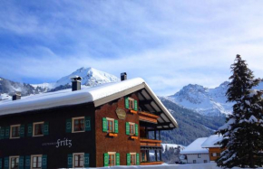 Gästehaus Fritz, Mittelberg, Österreich